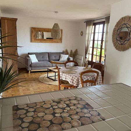 Appartement De Vacances Au Calme Absolu, Vue Mer. Saint Aygulf Exteriör bild